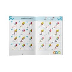 Görsel ve İşitsel Dikkat Seti 5-6 Yaş Bee Smart