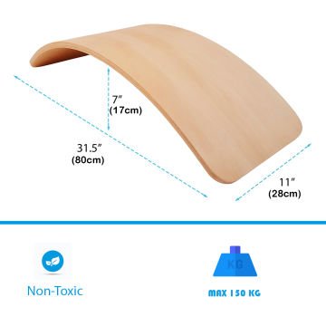 Denge Tahtası Aqua Regular