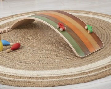 Denge Tahtası Earth - Balance Board Regular