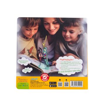 Bee Smart Ağustos Böceği İle Karınca