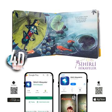 Bee Smart Ağustos Böceği İle Karınca