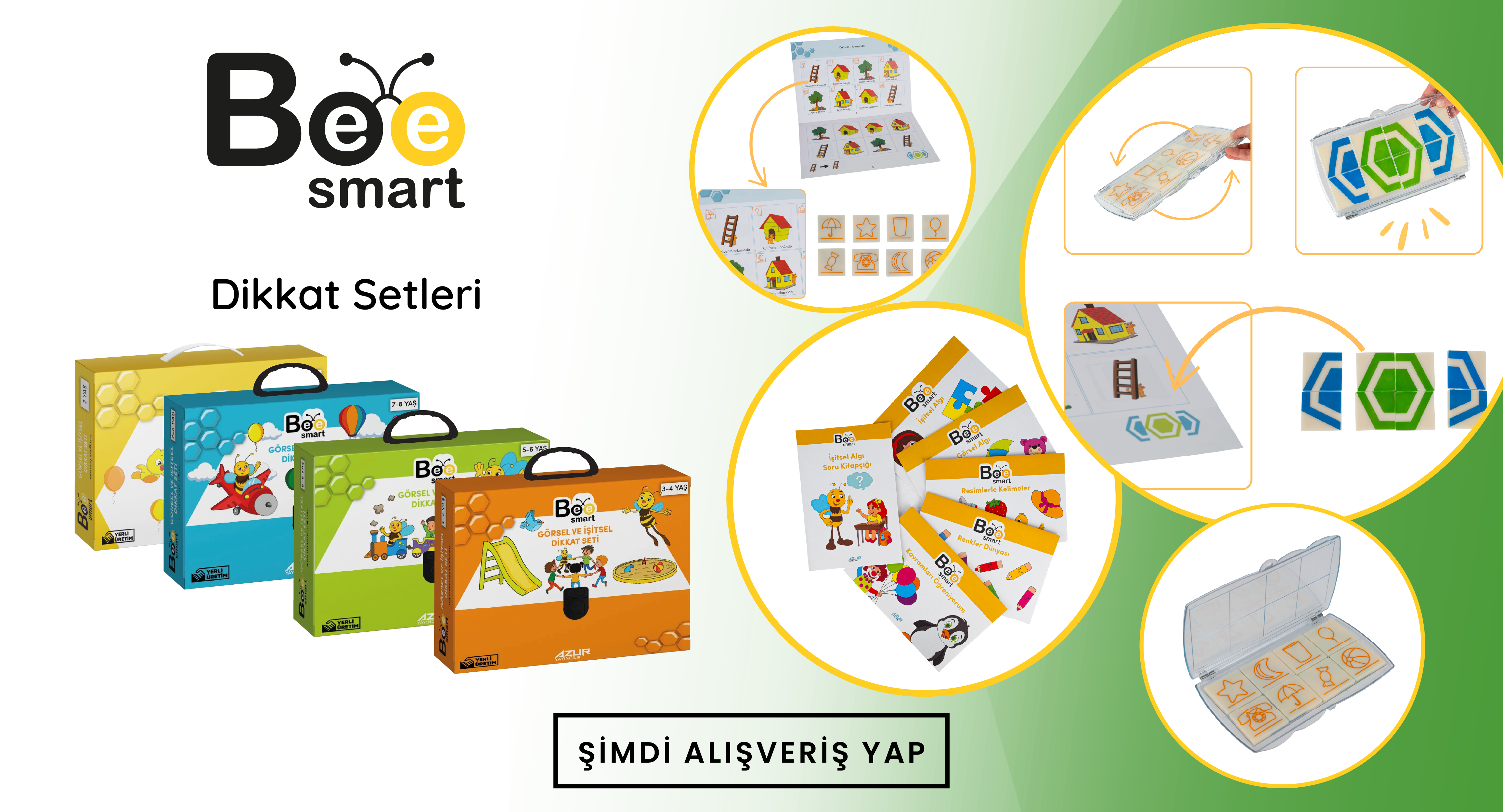 Çocuk Aktivite Masası | BeeSmart Çocuk Aktivite Masası